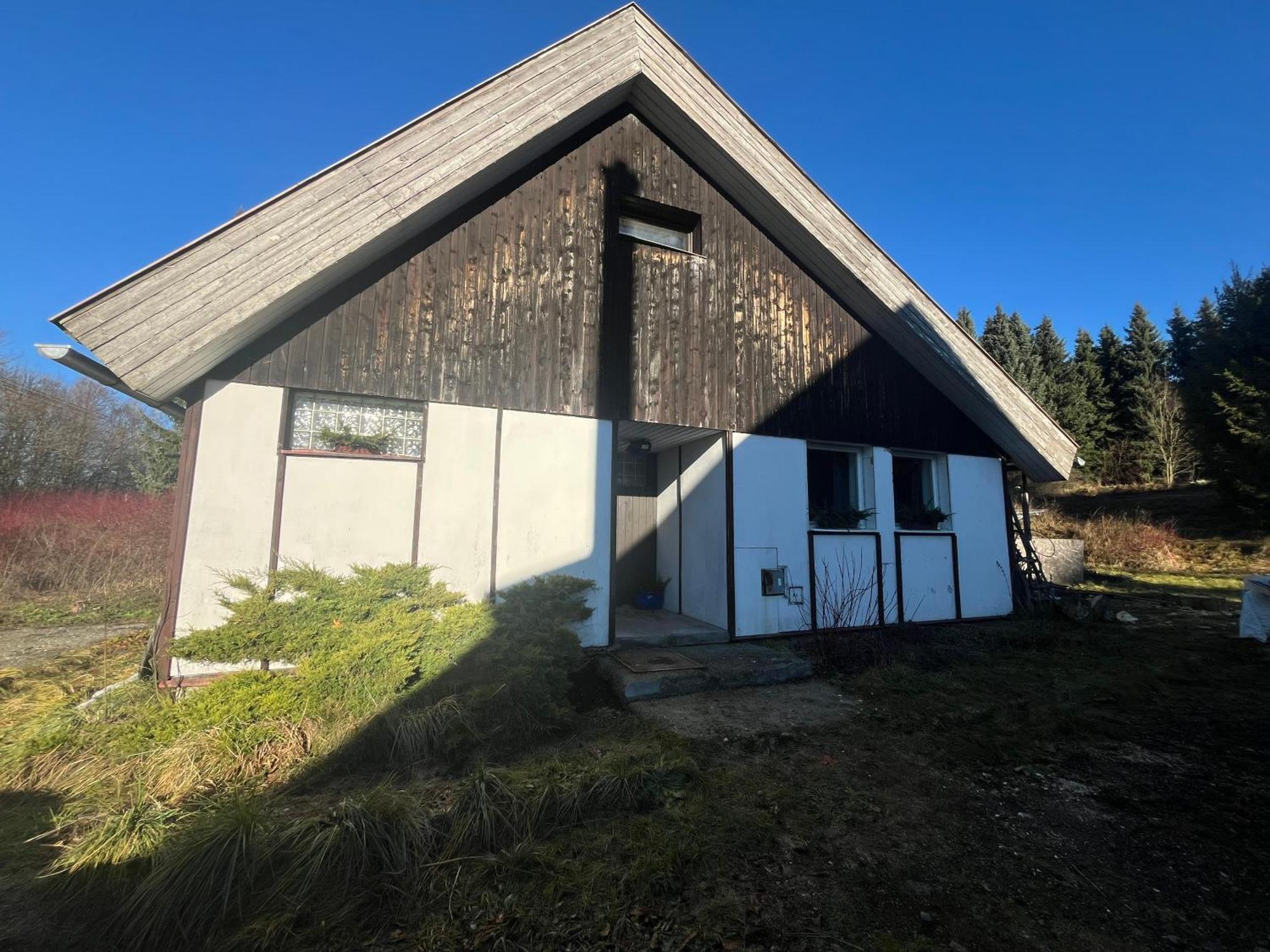 Apartment Hacaperka Domecek Horni Mesto
